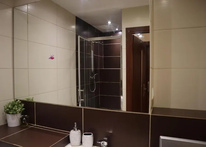 Samand Διαμέρισμα Βαρσοβία