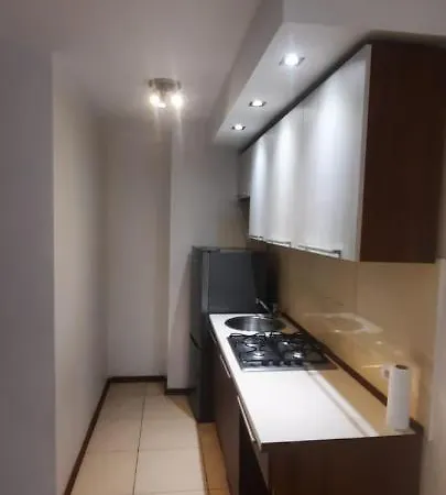 Samand 公寓 华沙