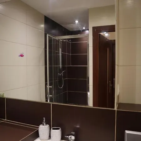 Samand 公寓 华沙